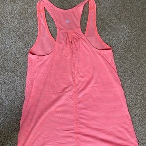 Lululemon Neon Tank
